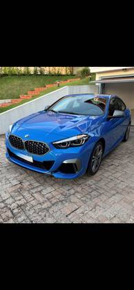 BMW M 235i 2.0 TWINTURBO GASOLINA XDRIVE GRAN COUPE AUTOMÁTICO BMW M 235i 2.0 TWINTURBO GASOLINA XDRIVE GRAN COUPE AUTOMÁTICO